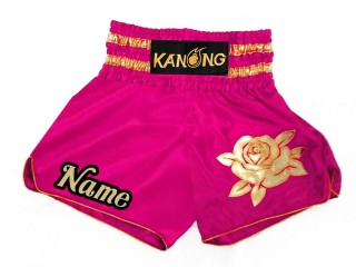 Personlig thaiboksning shorts : KNSCUST-1175
